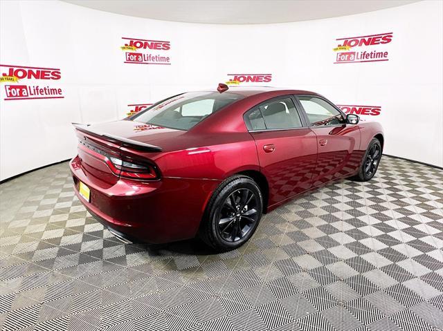 used 2023 Dodge Charger car, priced at $31,998