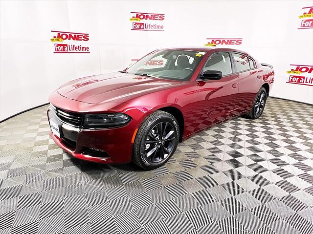 used 2023 Dodge Charger car, priced at $31,998