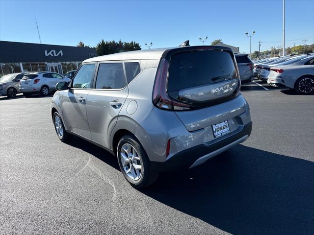 new 2025 Kia Soul car, priced at $19,845