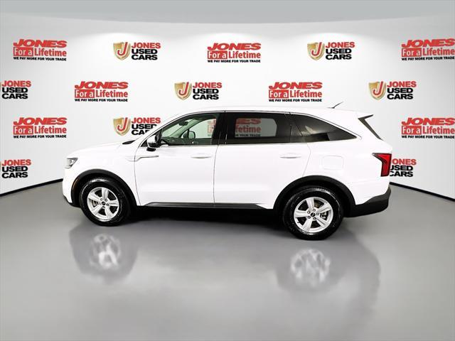 used 2021 Kia Sorento car, priced at $21,998