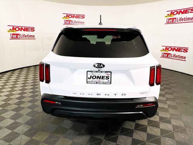 used 2021 Kia Sorento car, priced at $22,998