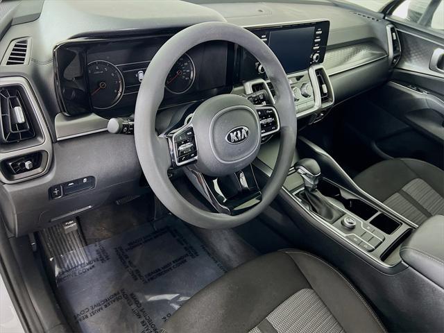 used 2021 Kia Sorento car, priced at $22,998