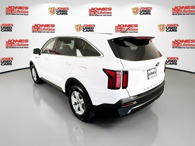 used 2021 Kia Sorento car, priced at $21,998