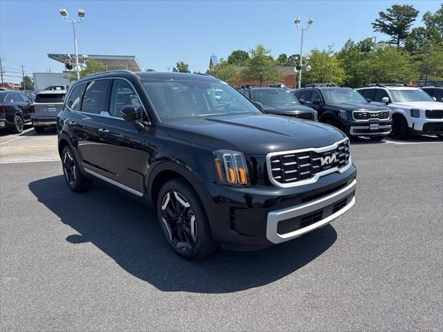 new 2025 Kia Telluride car, priced at $42,350