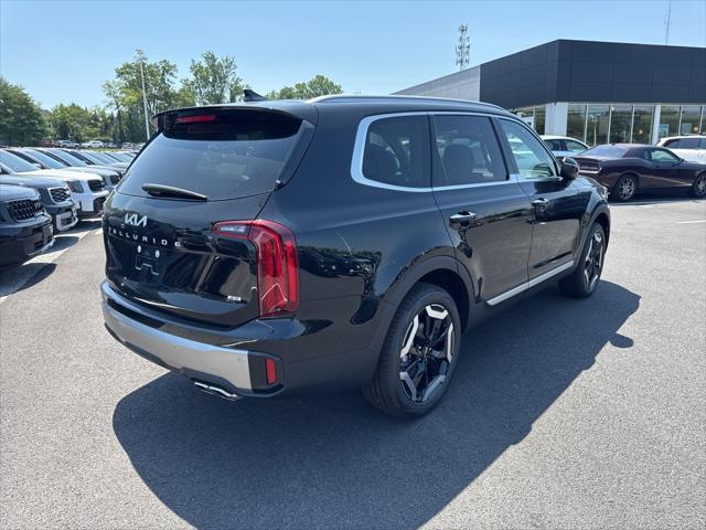 new 2025 Kia Telluride car, priced at $42,350
