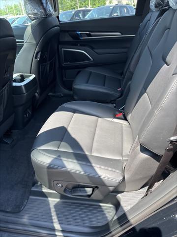 new 2025 Kia Telluride car, priced at $42,350