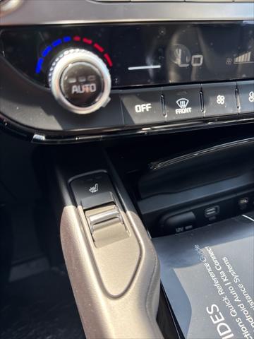 new 2025 Kia Telluride car, priced at $42,350