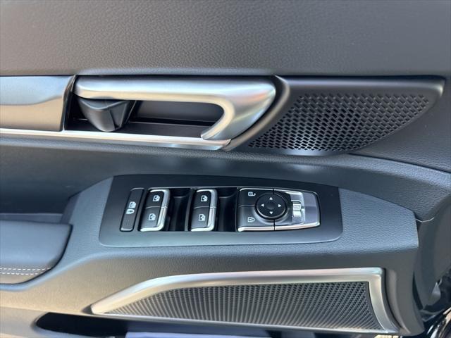 new 2025 Kia Telluride car, priced at $42,350