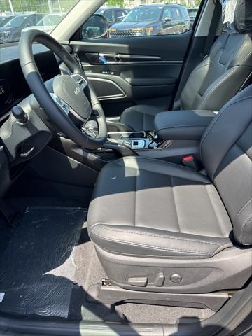new 2025 Kia Telluride car, priced at $42,350
