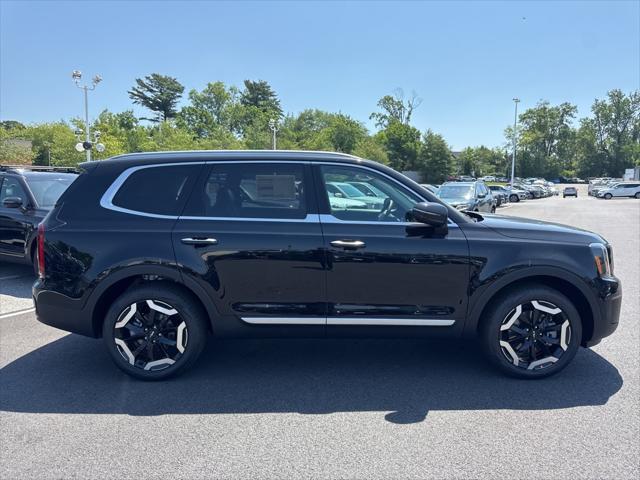 new 2025 Kia Telluride car, priced at $42,350