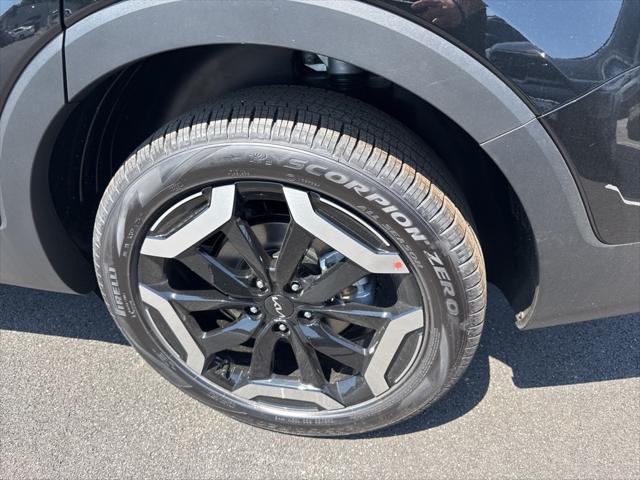 new 2025 Kia Telluride car, priced at $42,350