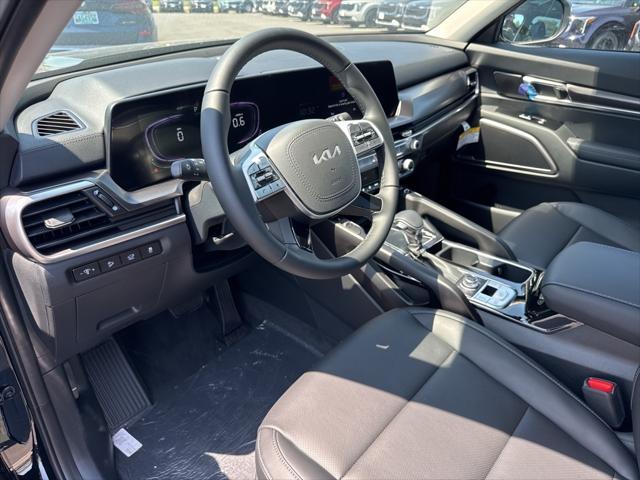 new 2025 Kia Telluride car, priced at $42,350