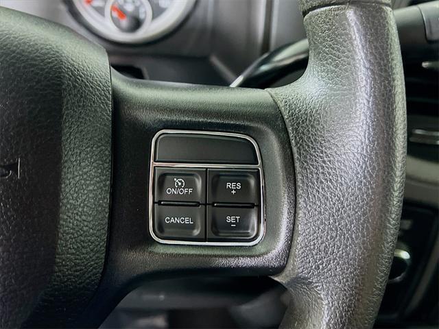 used 2018 Ram 1500 car, priced at $19,998