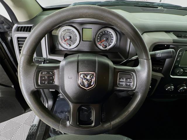used 2018 Ram 1500 car, priced at $19,998
