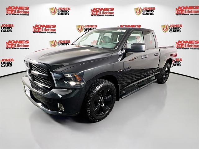used 2018 Ram 1500 car, priced at $19,998