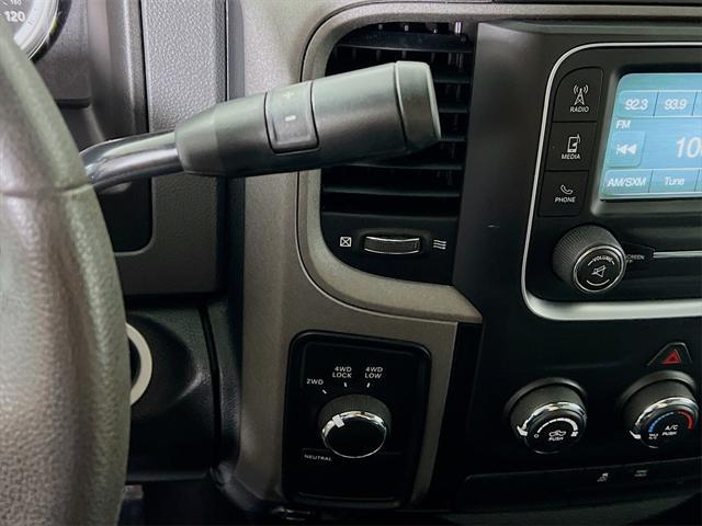 used 2018 Ram 1500 car, priced at $19,998