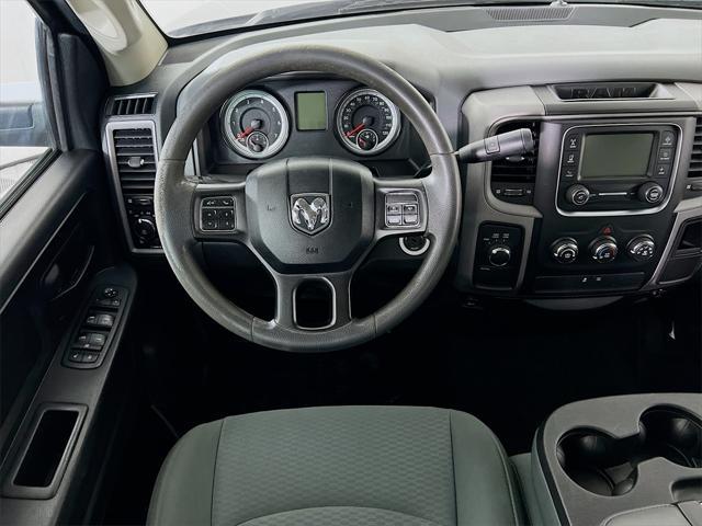 used 2018 Ram 1500 car, priced at $19,998