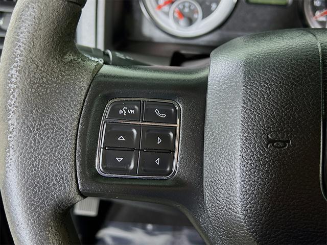 used 2018 Ram 1500 car, priced at $19,998