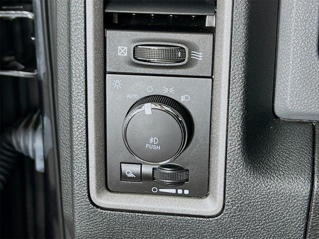 used 2018 Ram 1500 car, priced at $19,998