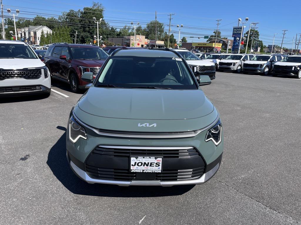 new 2025 Kia Niro car, priced at $28,998