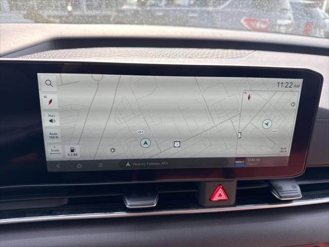 new 2025 Kia Carnival car, priced at $40,312