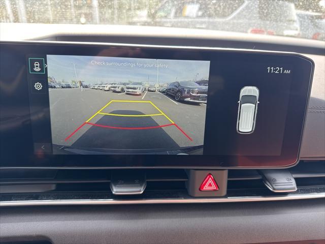 new 2025 Kia Carnival car, priced at $40,312