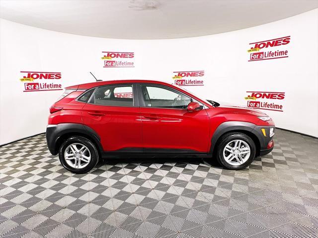 used 2021 Hyundai Kona car, priced at $17,998