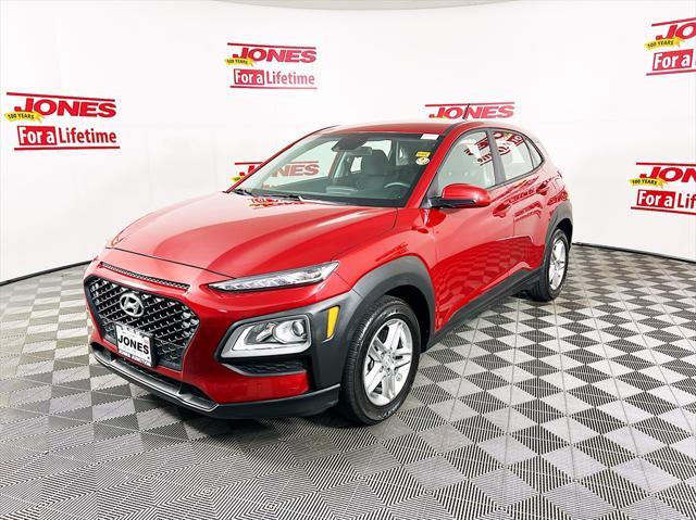 used 2021 Hyundai Kona car, priced at $17,998