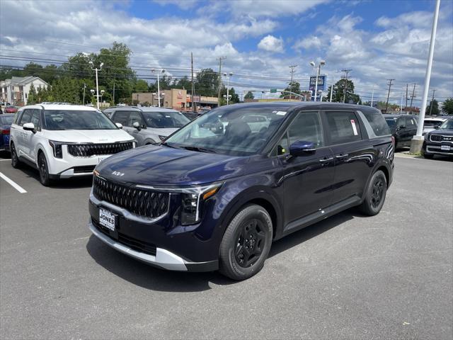 new 2025 Kia Carnival car, priced at $39,107