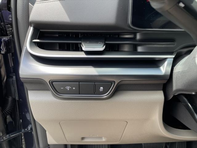 new 2025 Kia Carnival car, priced at $39,107