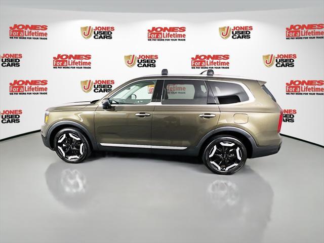 used 2024 Kia Telluride car, priced at $35,998