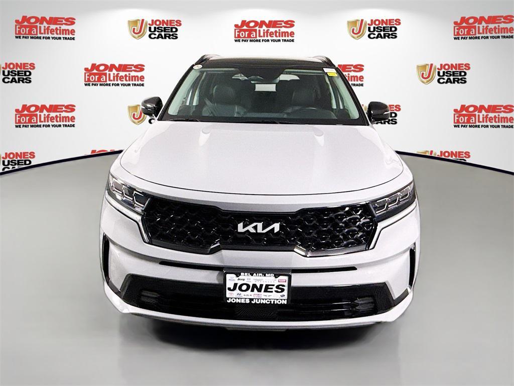 used 2023 Kia Sorento car, priced at $32,998