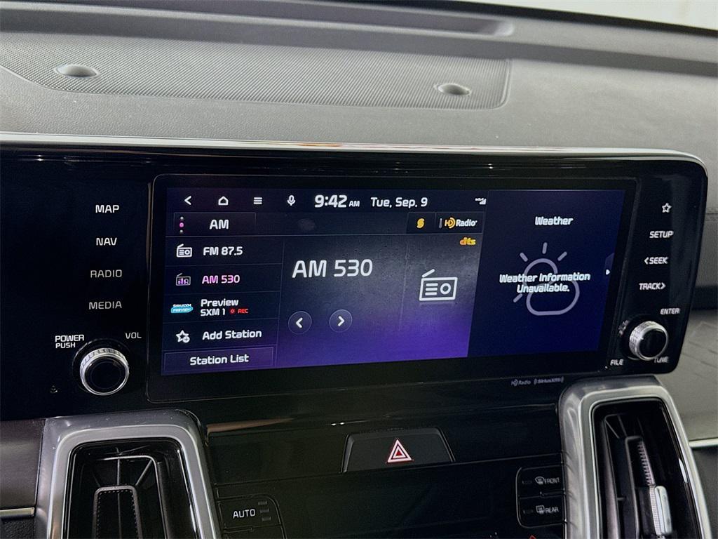 used 2023 Kia Sorento car, priced at $32,998