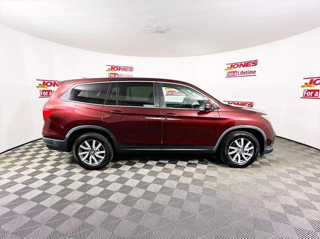 used 2019 Honda Pilot car, priced at $25,996