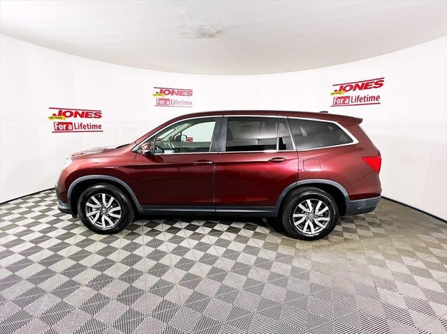 used 2019 Honda Pilot car, priced at $25,996