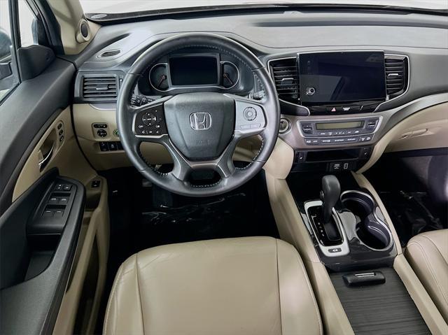 used 2019 Honda Pilot car, priced at $25,996