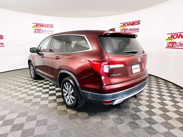 used 2019 Honda Pilot car, priced at $25,996