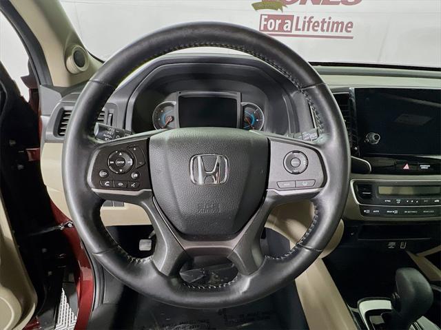 used 2019 Honda Pilot car, priced at $25,996