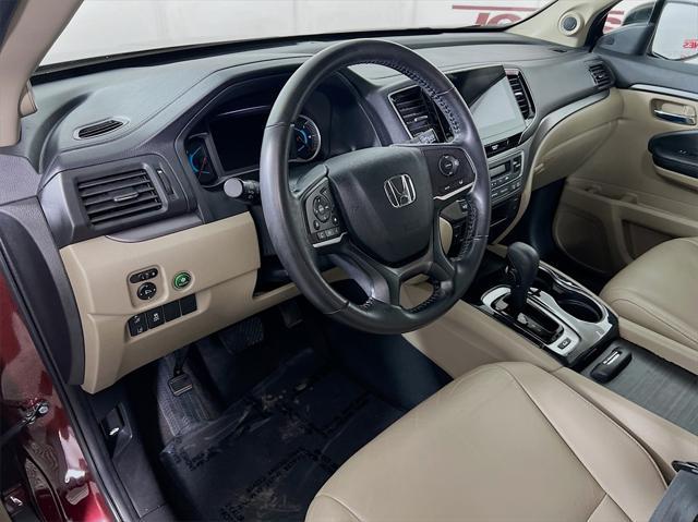 used 2019 Honda Pilot car, priced at $25,996