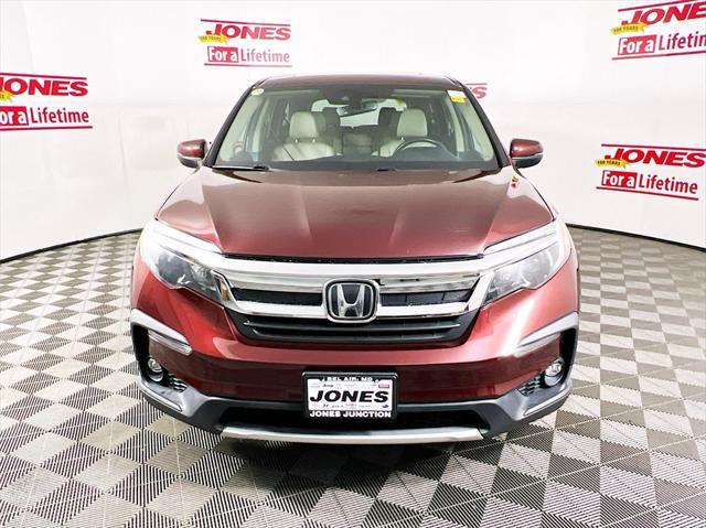 used 2019 Honda Pilot car, priced at $25,996