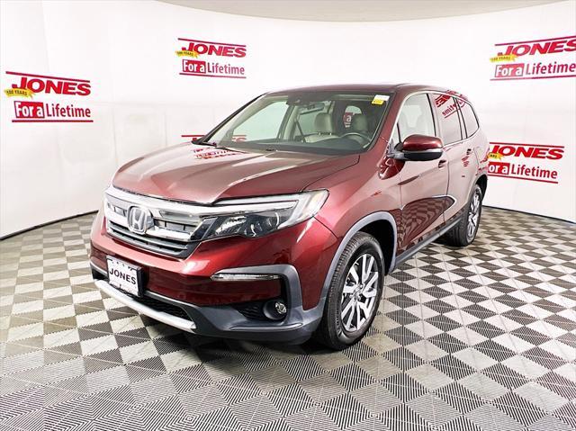 used 2019 Honda Pilot car, priced at $25,996