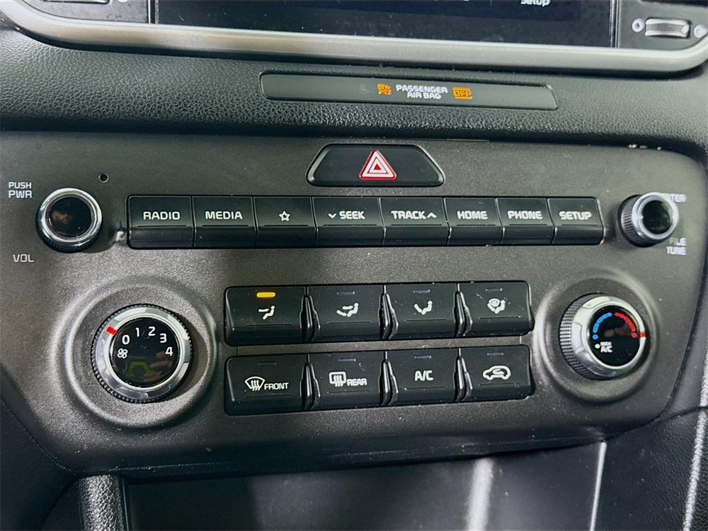used 2022 Kia Sportage car, priced at $18,867