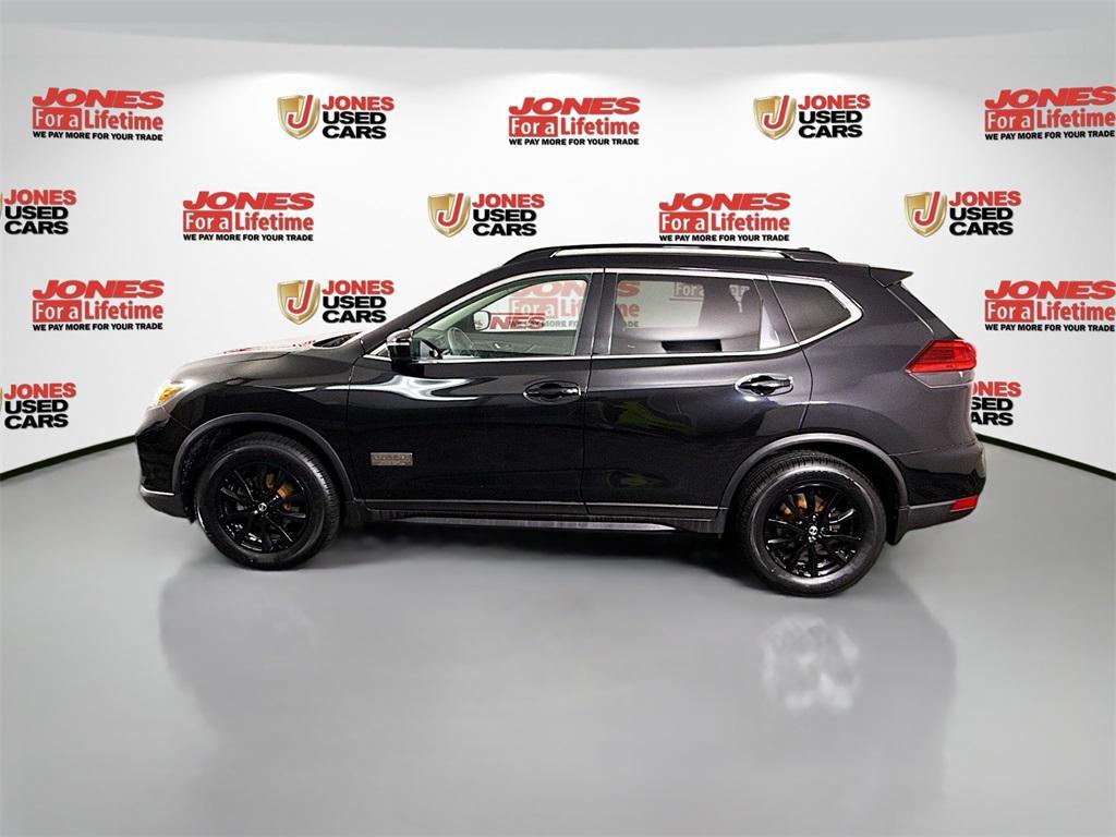 used 2017 Nissan Rogue car, priced at $14,600