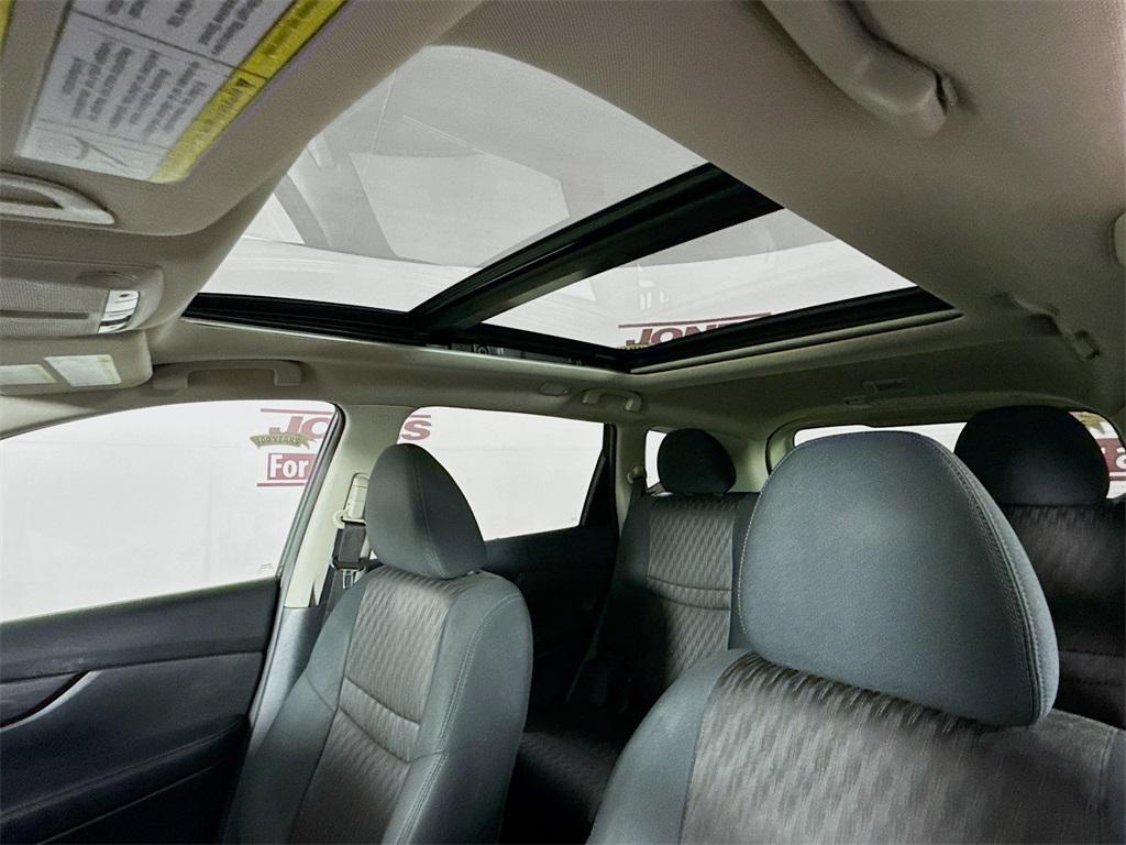 used 2017 Nissan Rogue car, priced at $14,600