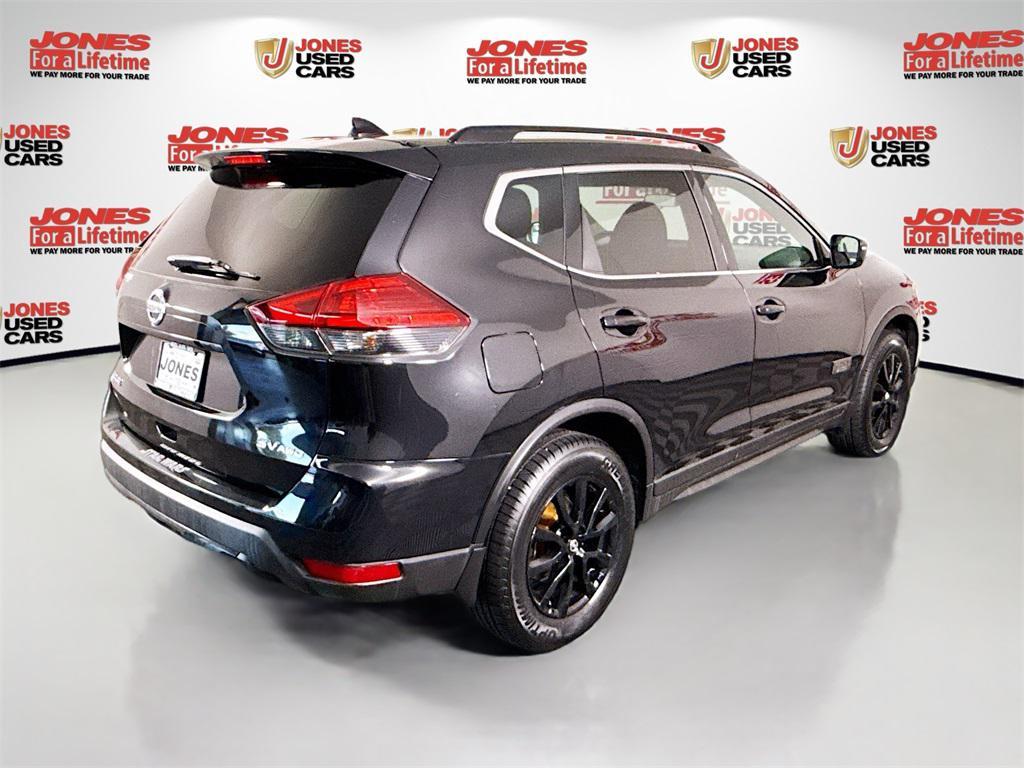 used 2017 Nissan Rogue car, priced at $14,600