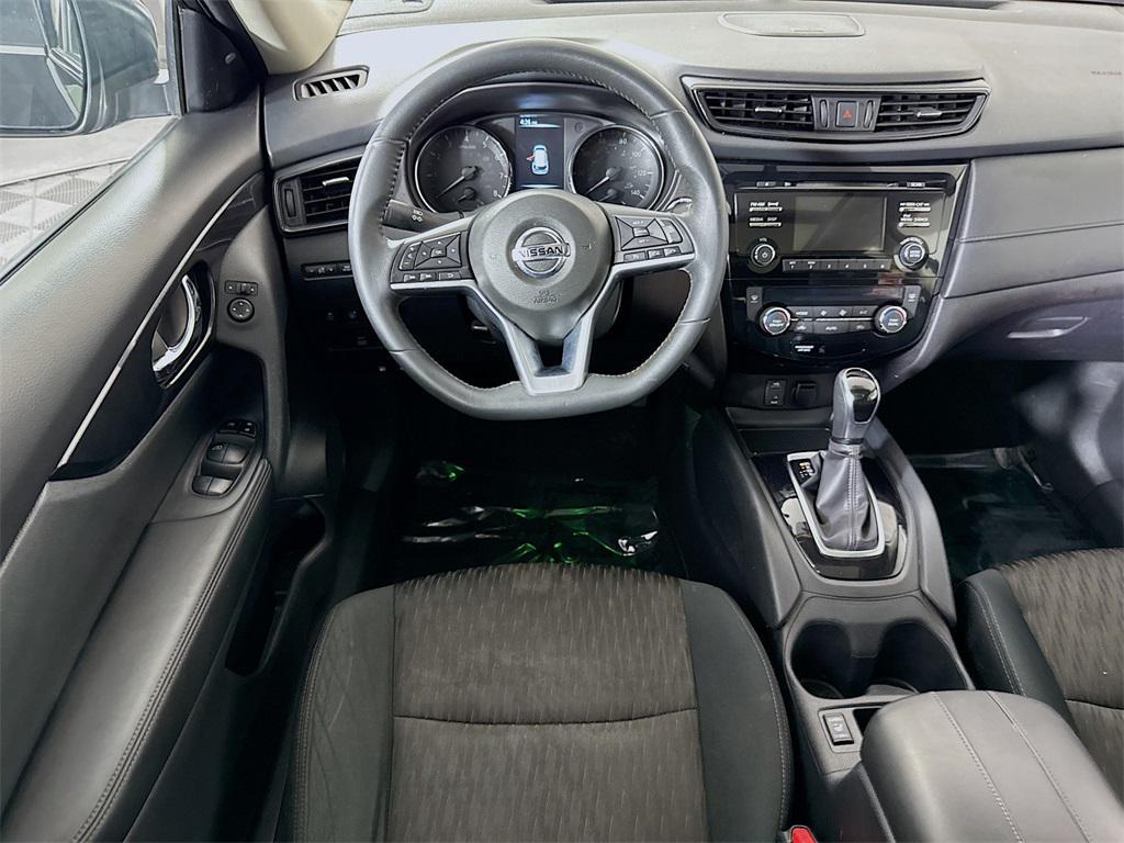 used 2017 Nissan Rogue car, priced at $14,600