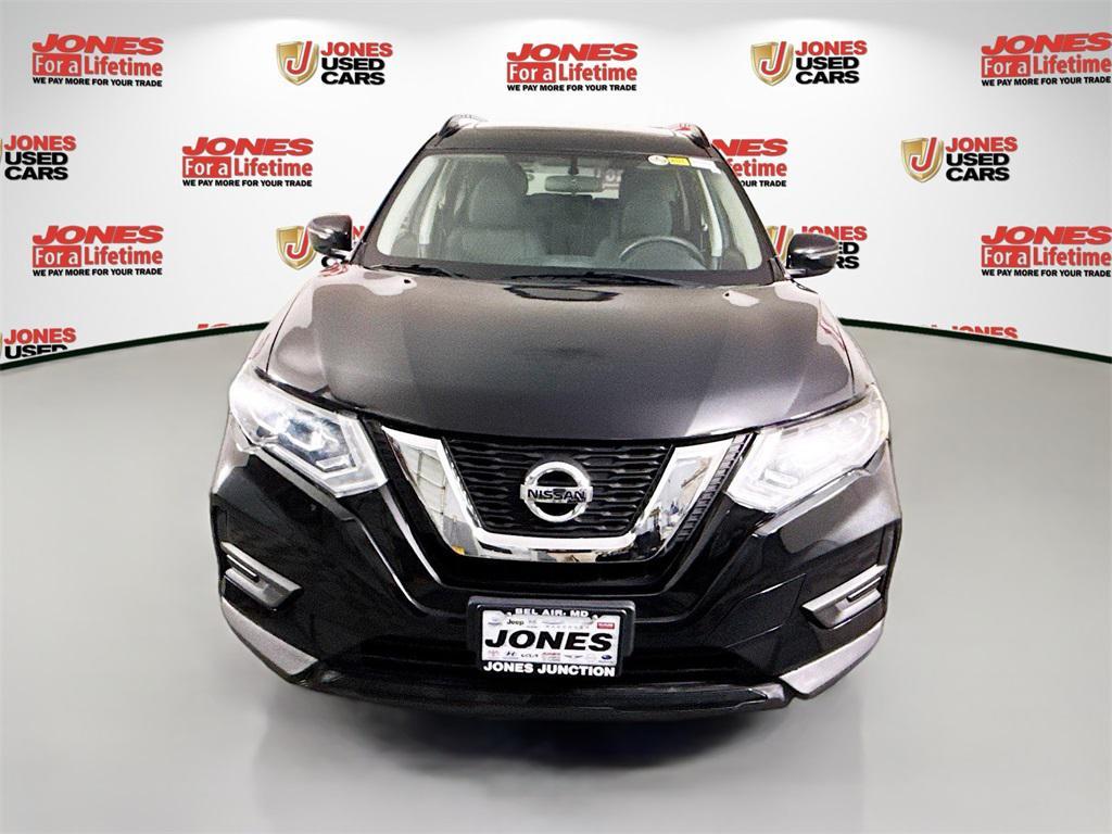 used 2017 Nissan Rogue car, priced at $14,600