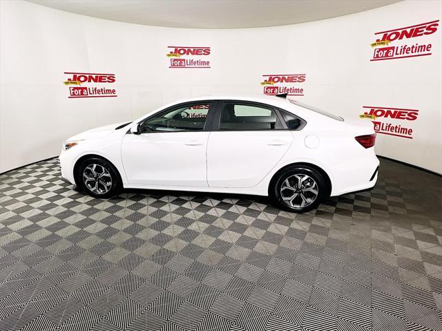 used 2021 Kia Forte car, priced at $17,995