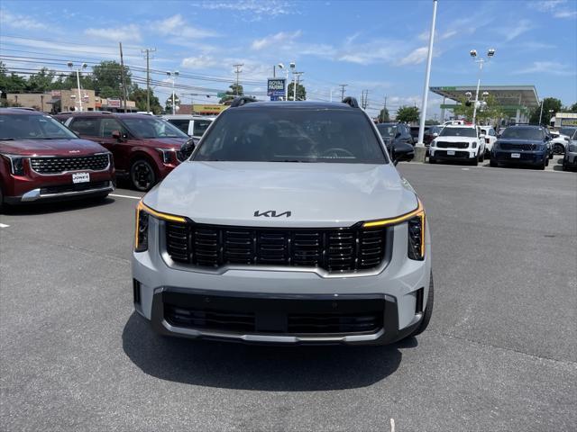 new 2025 Kia Sorento car, priced at $44,802