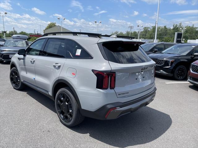 new 2025 Kia Sorento car, priced at $44,802